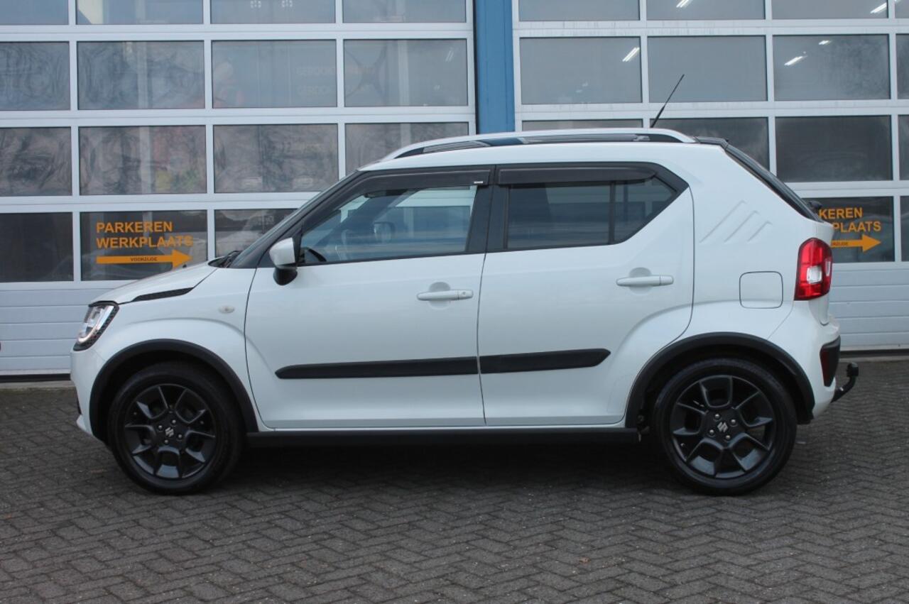 Suzuki IGNIS 1.2 STIJL INTRO Trekhaak / Led verlichting / Airco / Camera / Stoelvw.