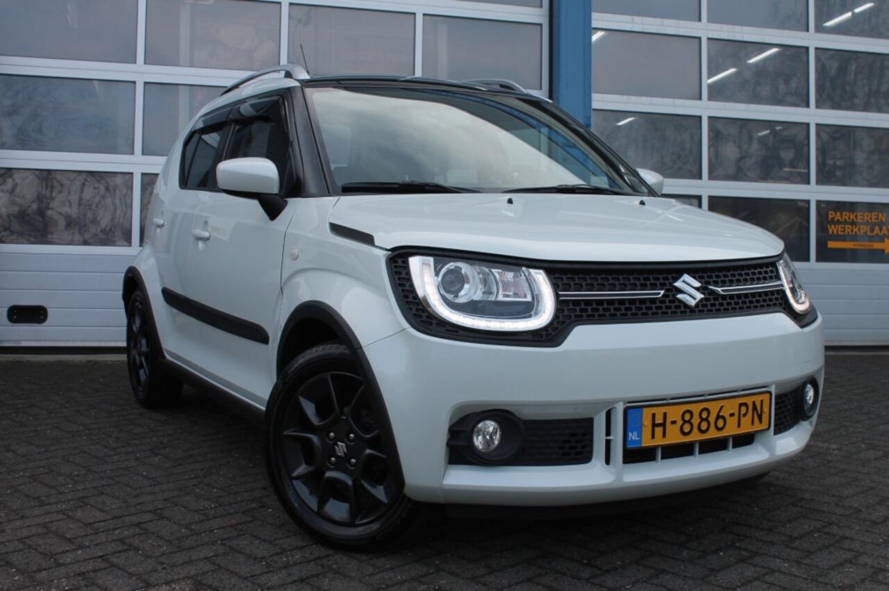 Suzuki IGNIS 1.2 STIJL INTRO Trekhaak / Led verlichting / Airco / Camera / Stoelvw.