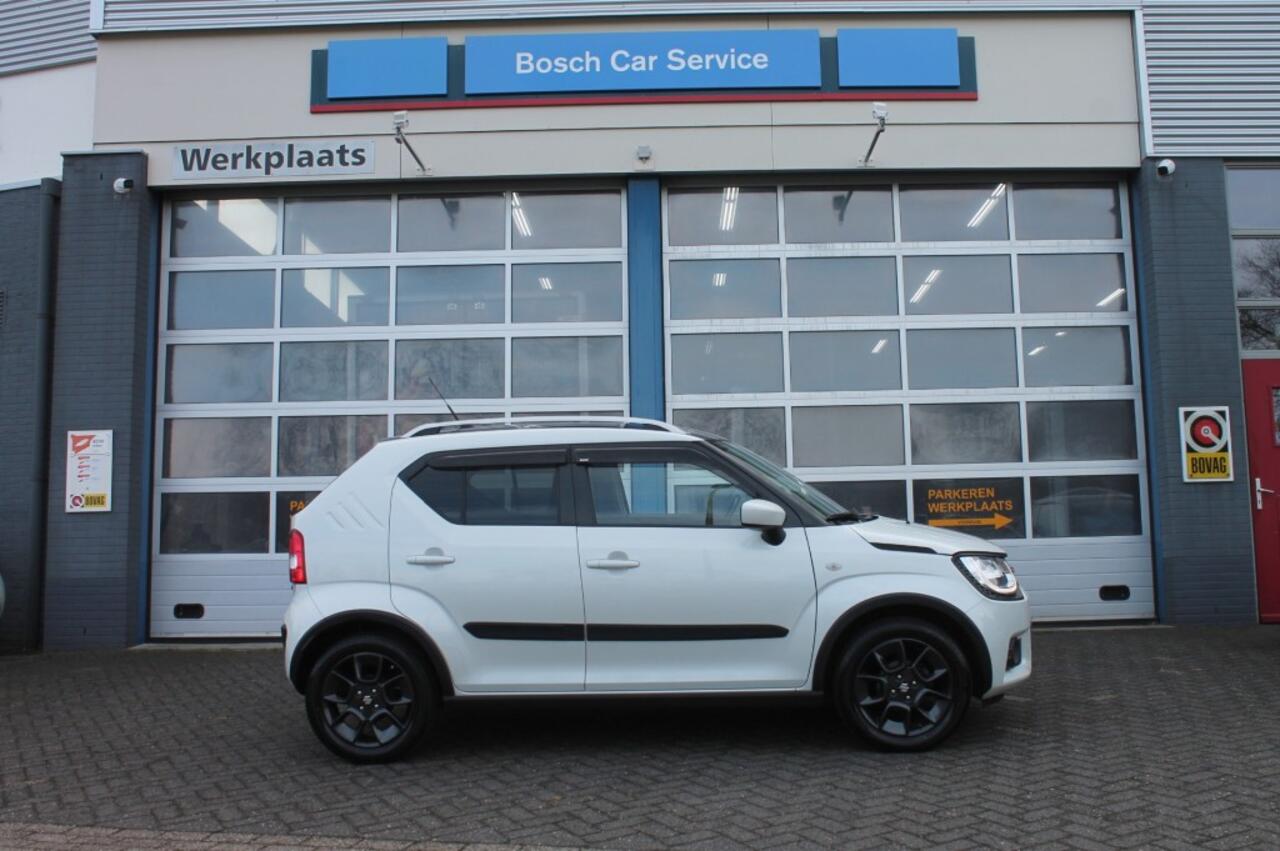 Suzuki IGNIS 1.2 STIJL INTRO Trekhaak / Led verlichting / Airco / Camera / Stoelvw.