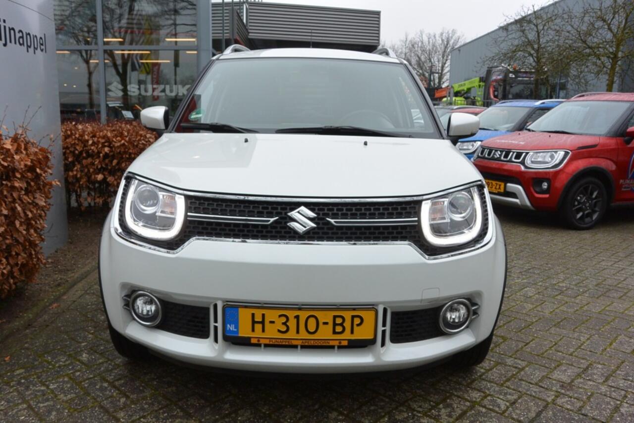 Suzuki IGNIS 1.2 Style Smart Hybrid 5-deurs Airco/Cruise control