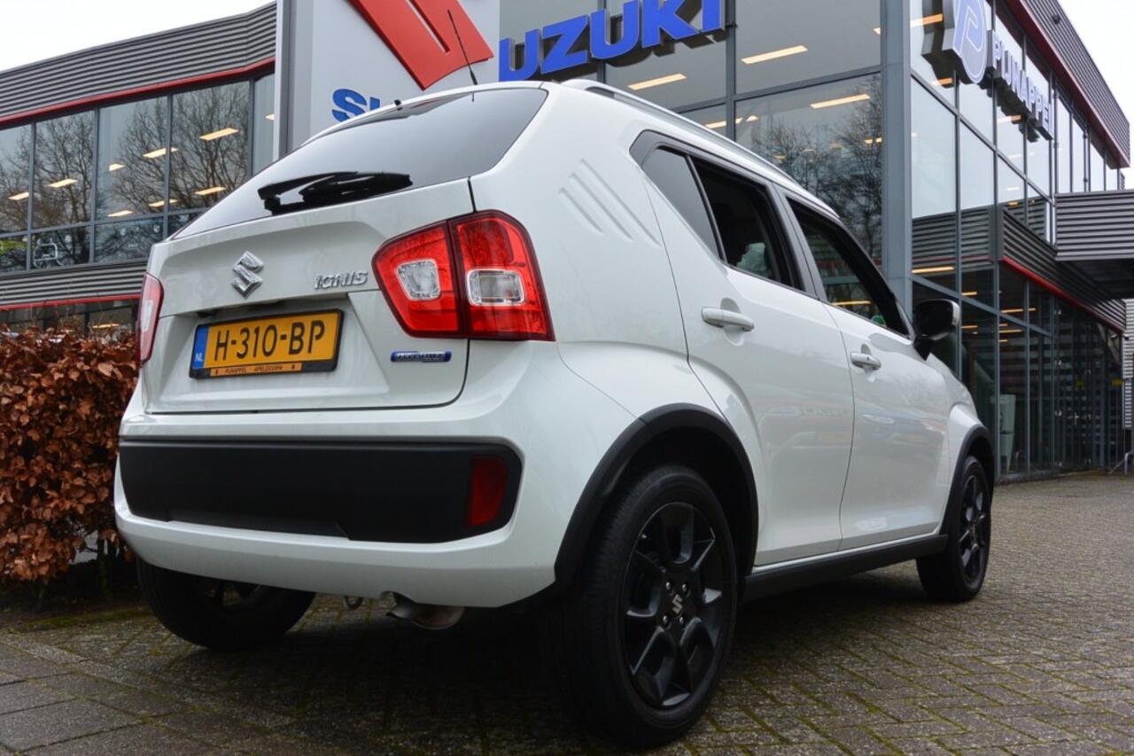 Suzuki IGNIS 1.2 Style Smart Hybrid 5-deurs Airco/Cruise control
