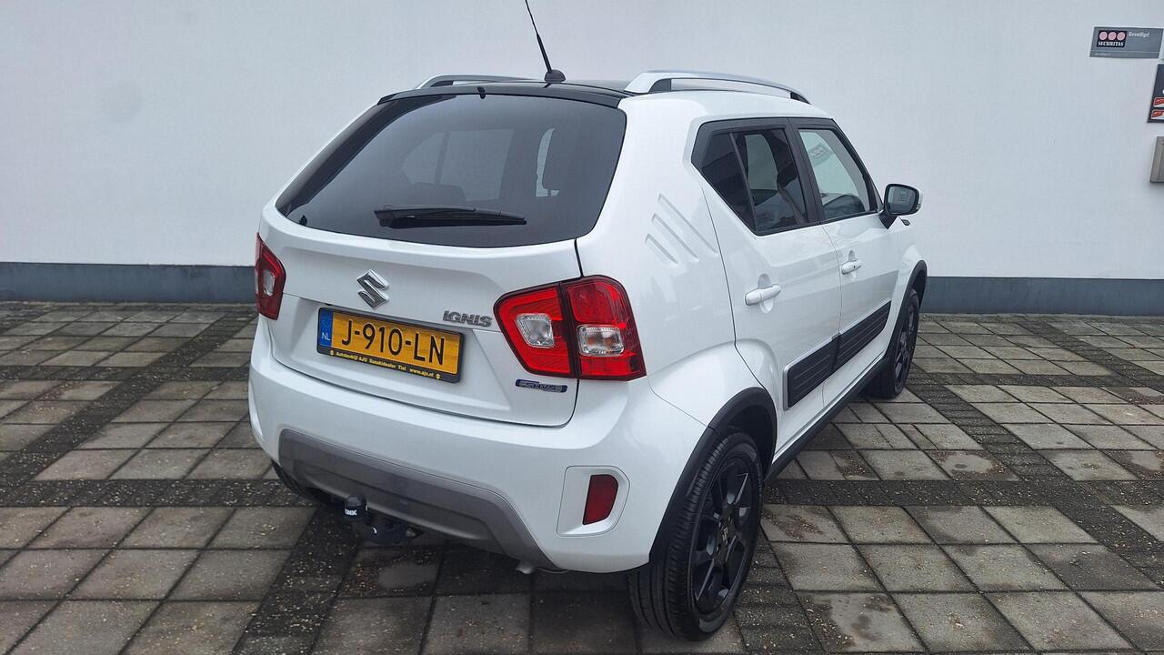 Suzuki IGNIS 1.2 Smart Hybrid Style rijklaar prijs
