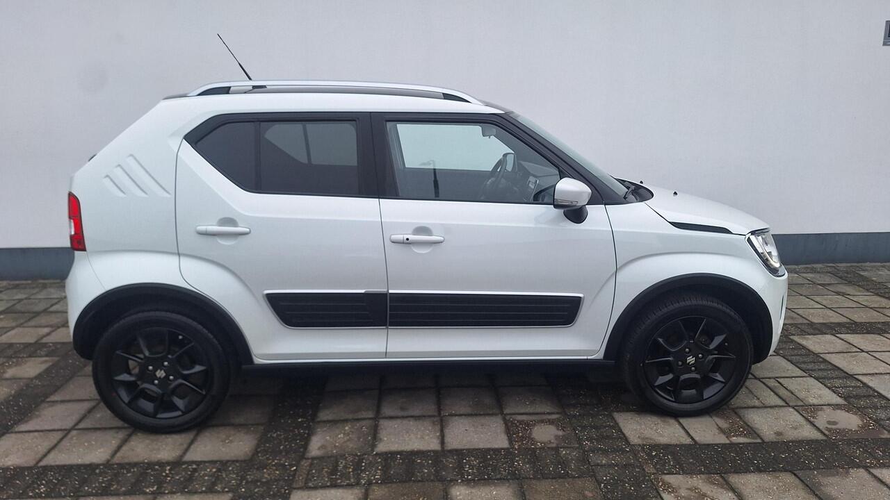 Suzuki IGNIS 1.2 Smart Hybrid Style rijklaar prijs