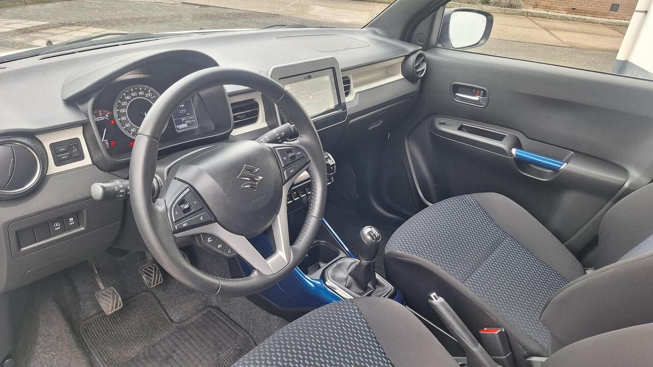 Suzuki IGNIS 1.2 Smart Hybrid Style rijklaar prijs