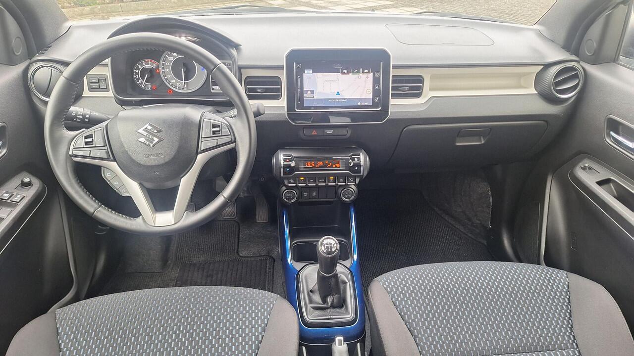 Suzuki IGNIS 1.2 Smart Hybrid Style rijklaar prijs
