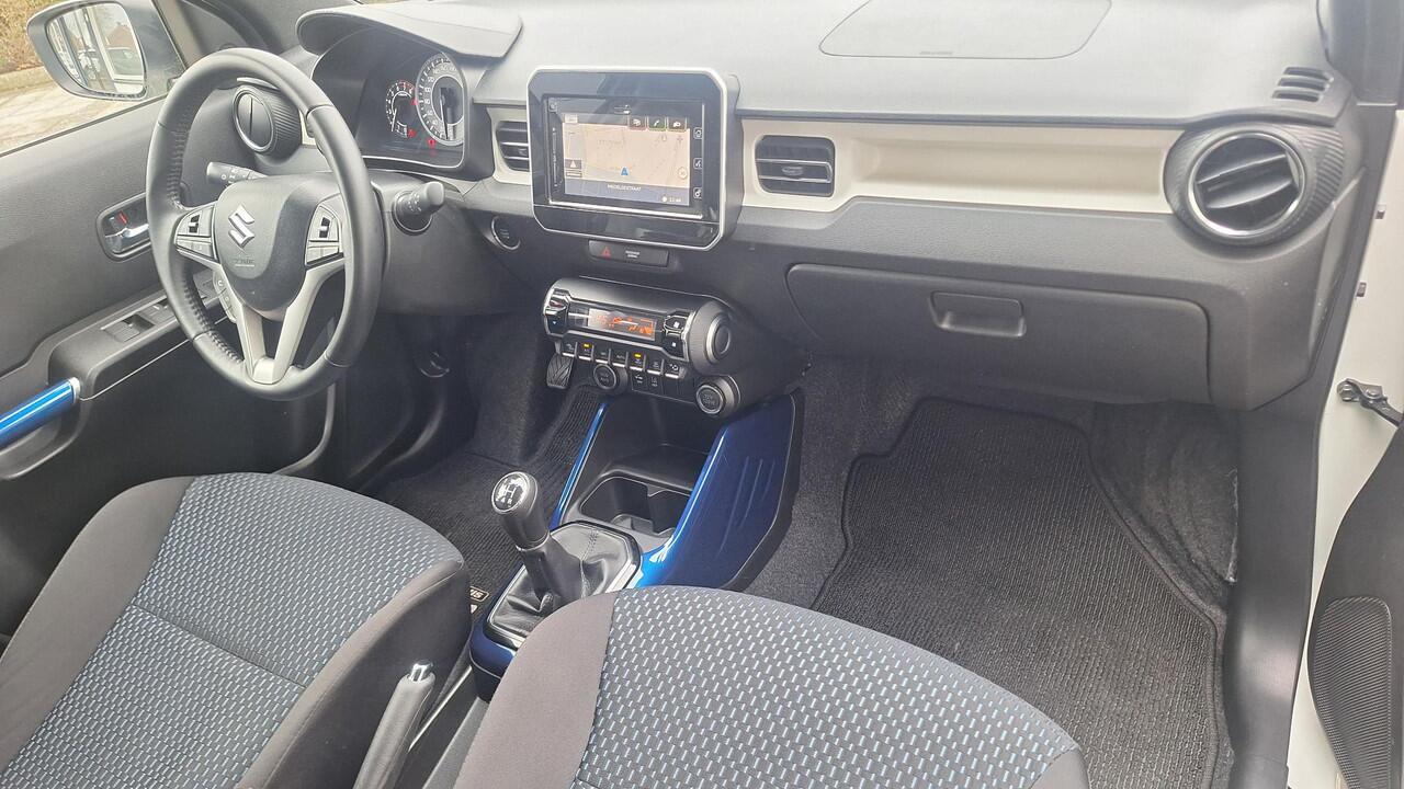 Suzuki IGNIS 1.2 Smart Hybrid Style rijklaar prijs