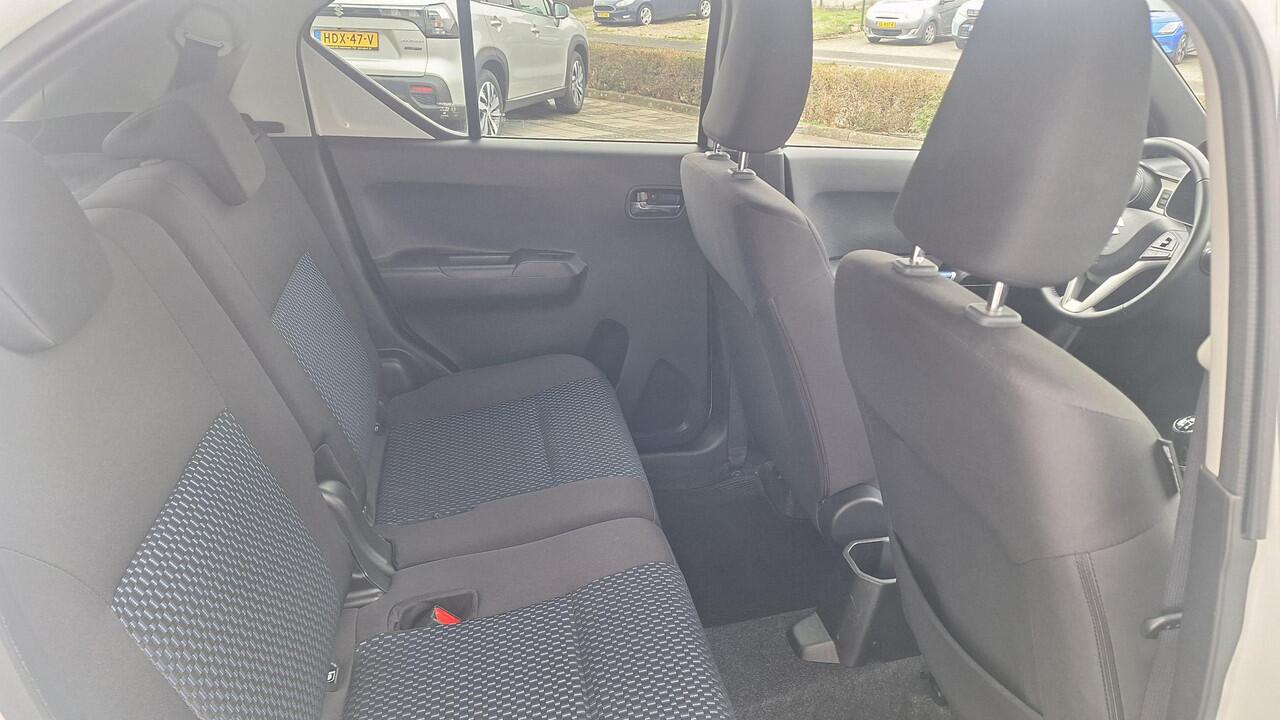 Suzuki IGNIS 1.2 Smart Hybrid Style rijklaar prijs