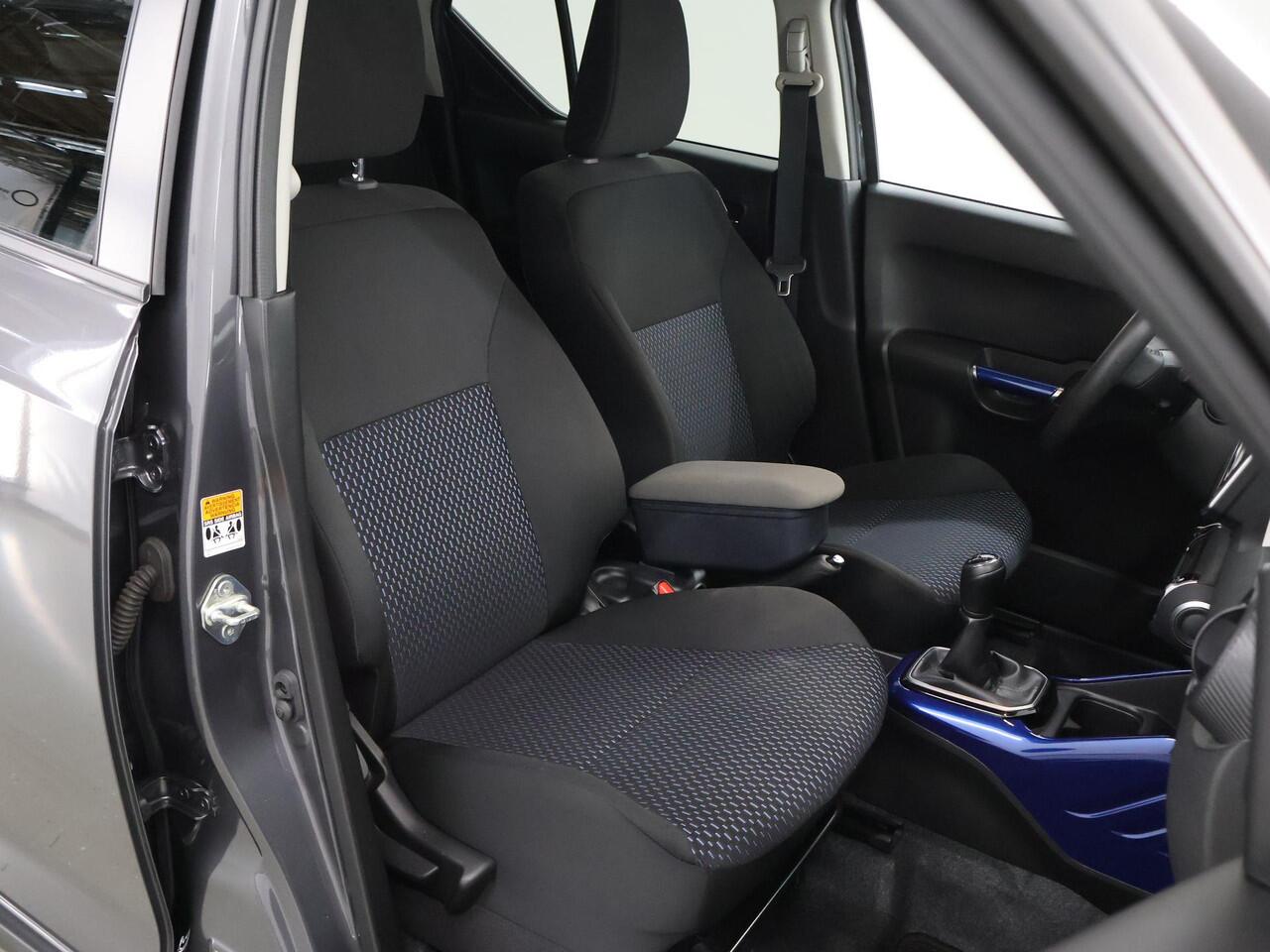 Suzuki IGNIS 1.2 Smart Hybrid Style | Navigatie | Parkeercamera | Stoelverwarming | Climate Control | Keyless Entry/Go |