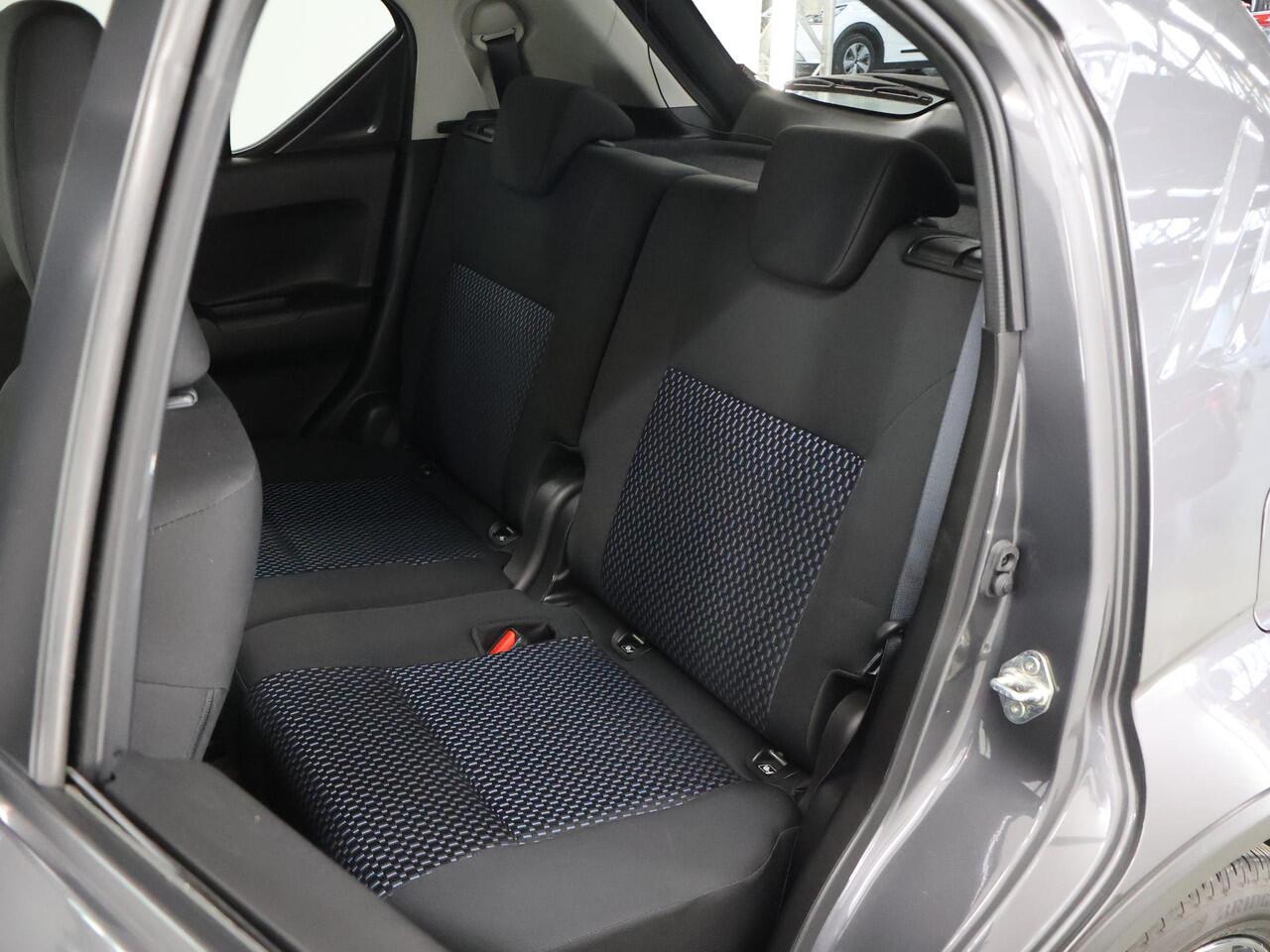 Suzuki IGNIS 1.2 Smart Hybrid Style | Navigatie | Parkeercamera | Stoelverwarming | Climate Control | Keyless Entry/Go |