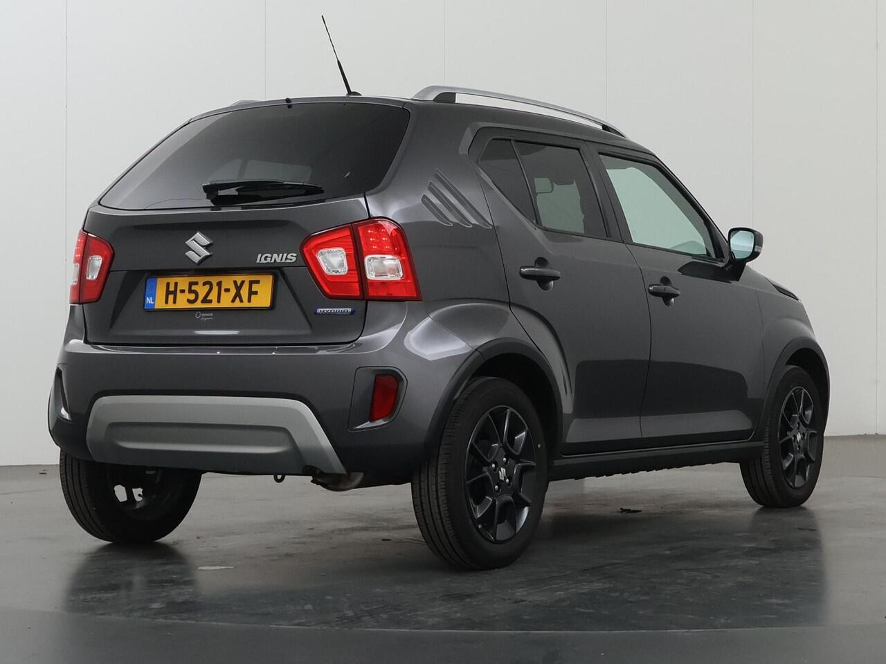 Suzuki IGNIS 1.2 Smart Hybrid Style | Navigatie | Parkeercamera | Stoelverwarming | Climate Control | Keyless Entry/Go |