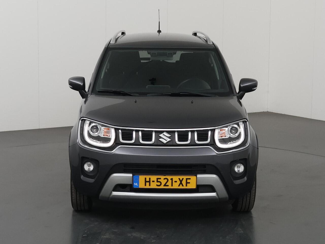 Suzuki IGNIS 1.2 Smart Hybrid Style | Navigatie | Parkeercamera | Stoelverwarming | Climate Control | Keyless Entry/Go |