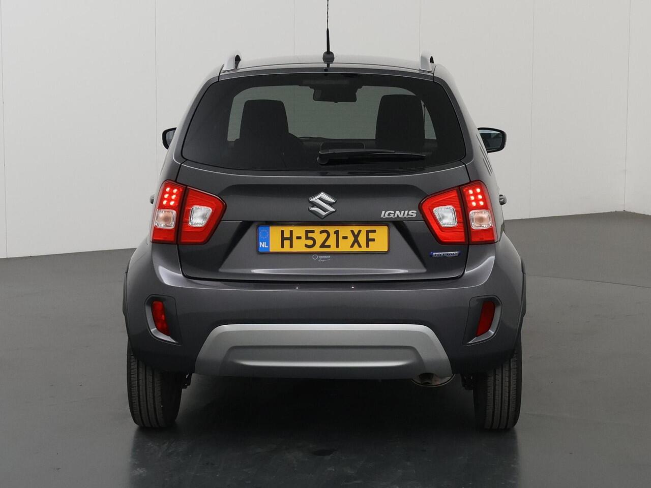 Suzuki IGNIS 1.2 Smart Hybrid Style | Navigatie | Parkeercamera | Stoelverwarming | Climate Control | Keyless Entry/Go |