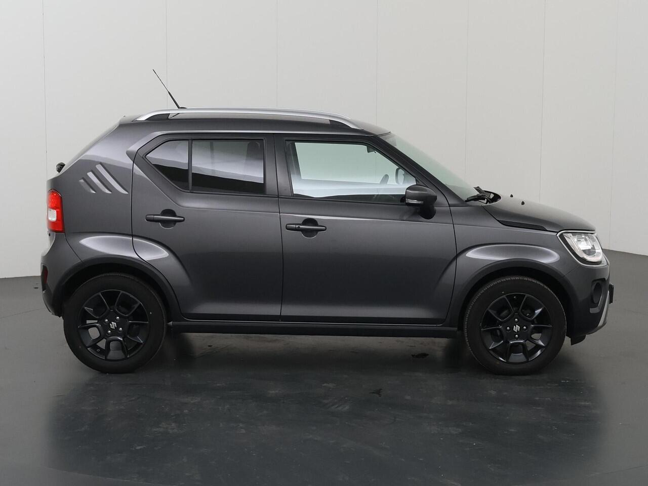 Suzuki IGNIS 1.2 Smart Hybrid Style | Navigatie | Parkeercamera | Stoelverwarming | Climate Control | Keyless Entry/Go |