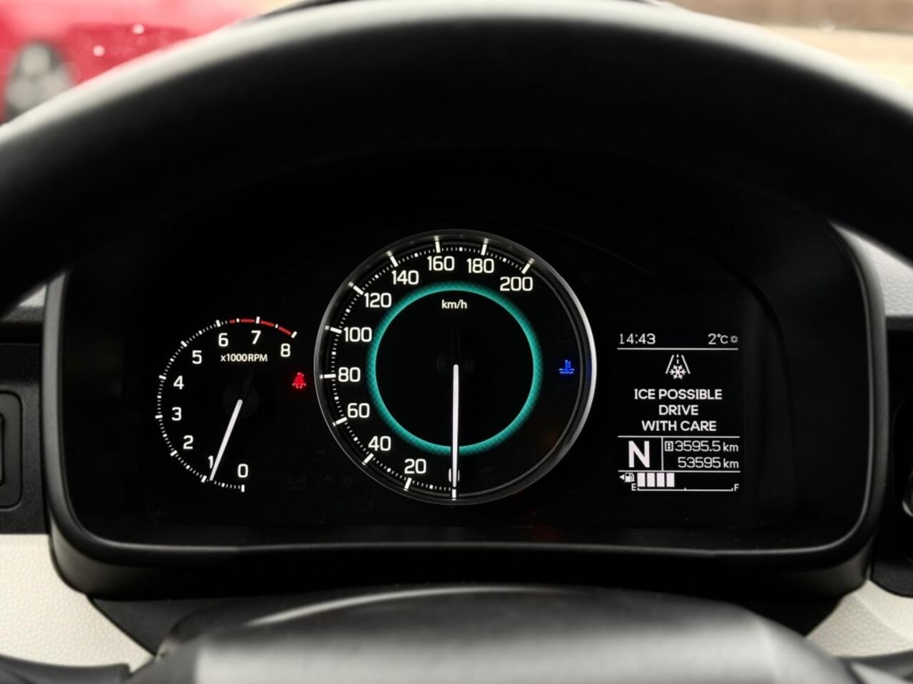 Suzuki IGNIS 1.2 SELECT A/T NL-AUTO!! CAMERA CARPLAY AIRCO garantie tot 2030