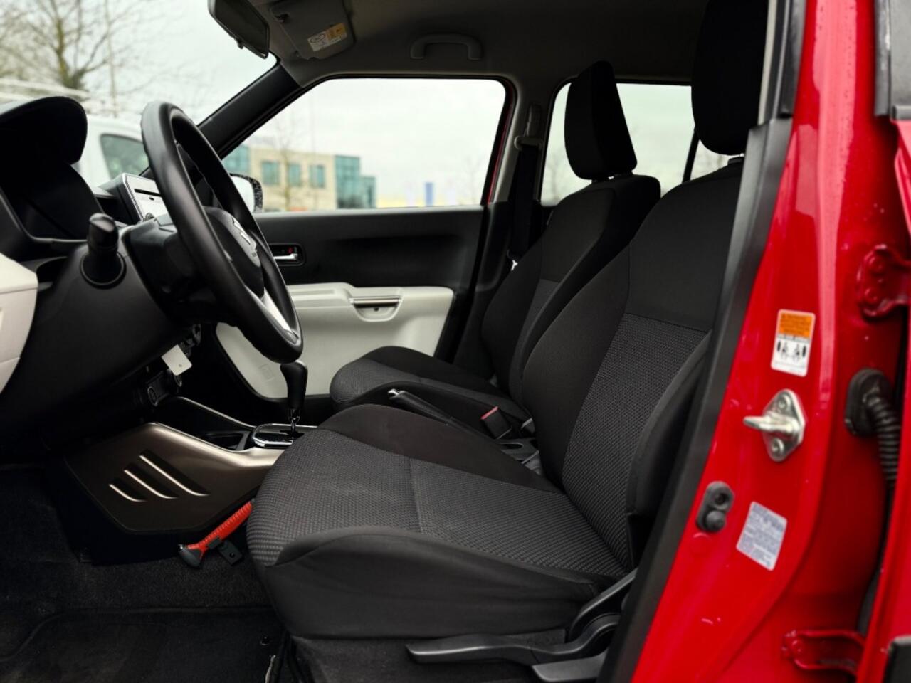 Suzuki IGNIS 1.2 SELECT A/T NL-AUTO!! CAMERA CARPLAY AIRCO garantie tot 2030