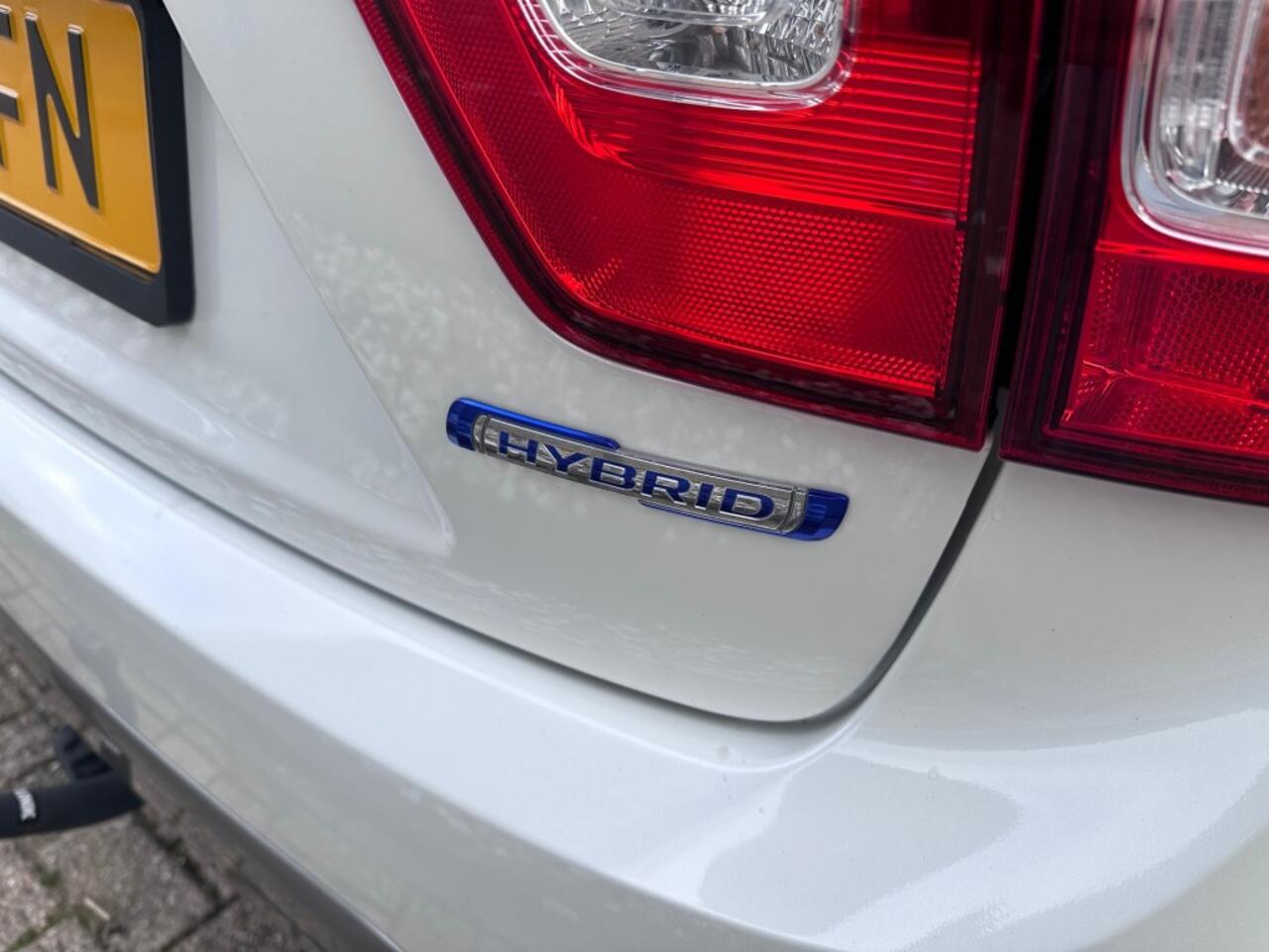 Suzuki IGNIS 1.2 Smart Hybrid Style '' Trekhaak - Camera - Keyless Entry en Go ''