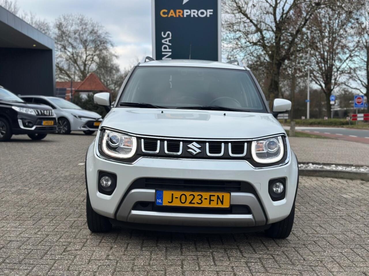 Suzuki IGNIS 1.2 Smart Hybrid Style '' Trekhaak - Camera - Keyless Entry en Go ''