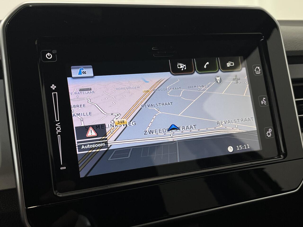 Suzuki IGNIS 1.2 Smart Hybrid Style | Trekhaak | Navigatie | Climate Control | Cruise Control | Achteruitrijcamera | Lichtmetalen velgen 16"