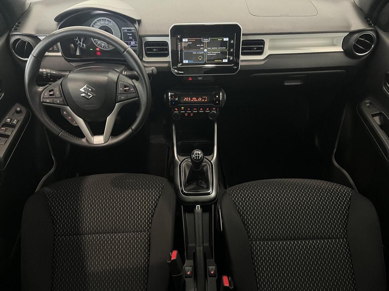 Suzuki IGNIS 1.2 Smart Hybrid Style | Trekhaak | Navigatie | Climate Control | Cruise Control | Achteruitrijcamera | Lichtmetalen velgen 16"
