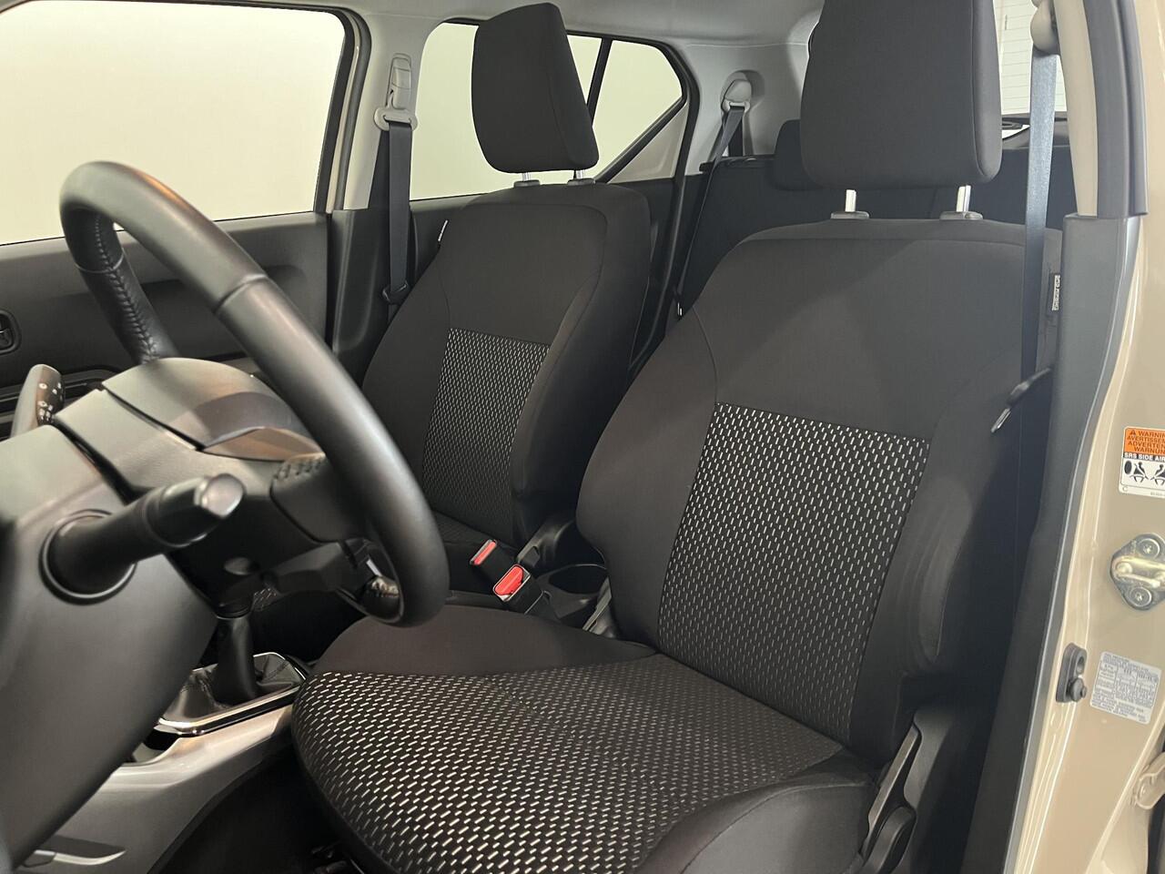 Suzuki IGNIS 1.2 Smart Hybrid Style | Trekhaak | Navigatie | Climate Control | Cruise Control | Achteruitrijcamera | Lichtmetalen velgen 16"