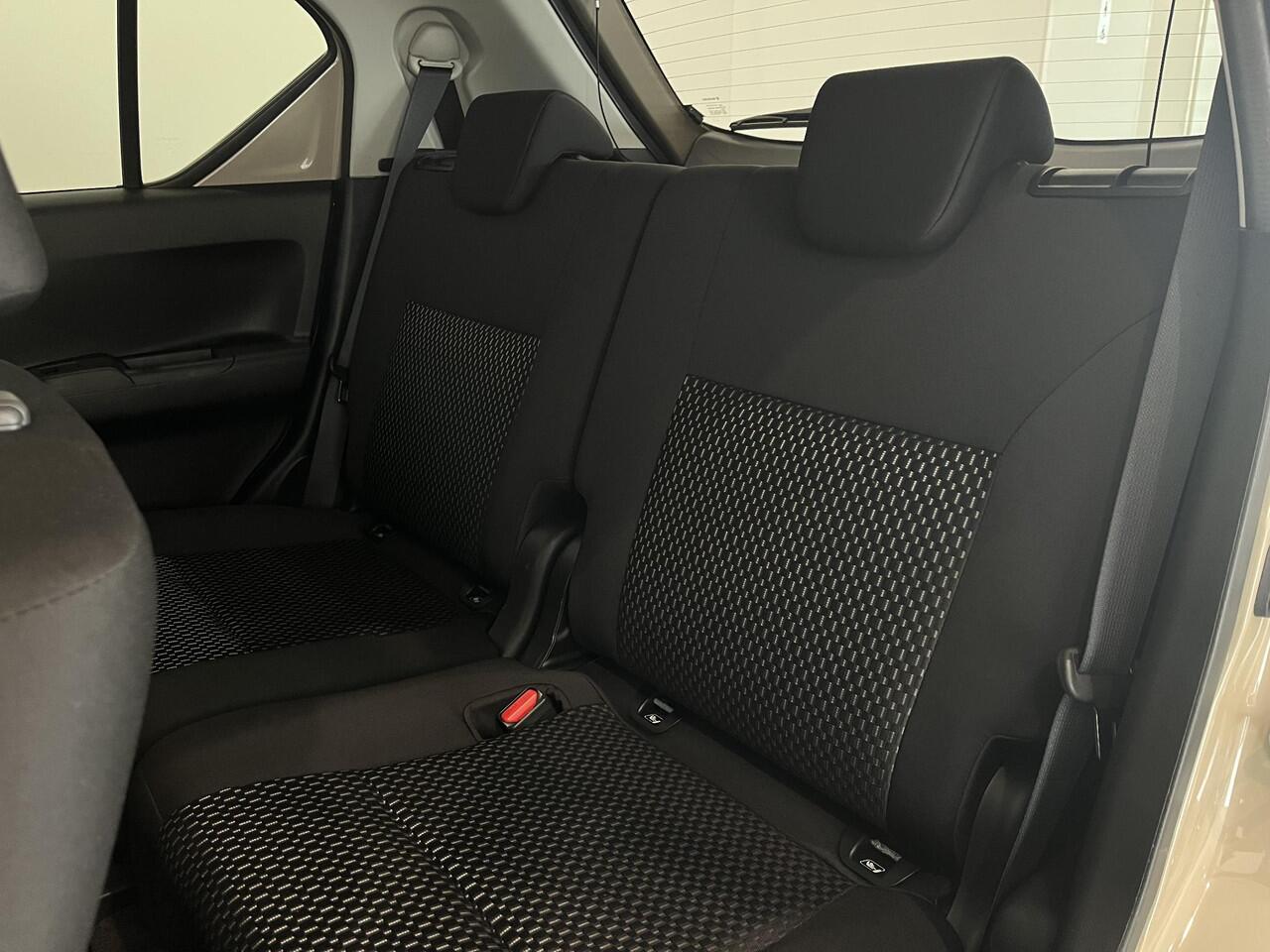 Suzuki IGNIS 1.2 Smart Hybrid Style | Trekhaak | Navigatie | Climate Control | Cruise Control | Achteruitrijcamera | Lichtmetalen velgen 16"