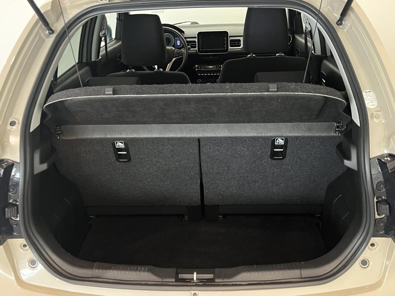 Suzuki IGNIS 1.2 Smart Hybrid Style | Trekhaak | Navigatie | Climate Control | Cruise Control | Achteruitrijcamera | Lichtmetalen velgen 16"