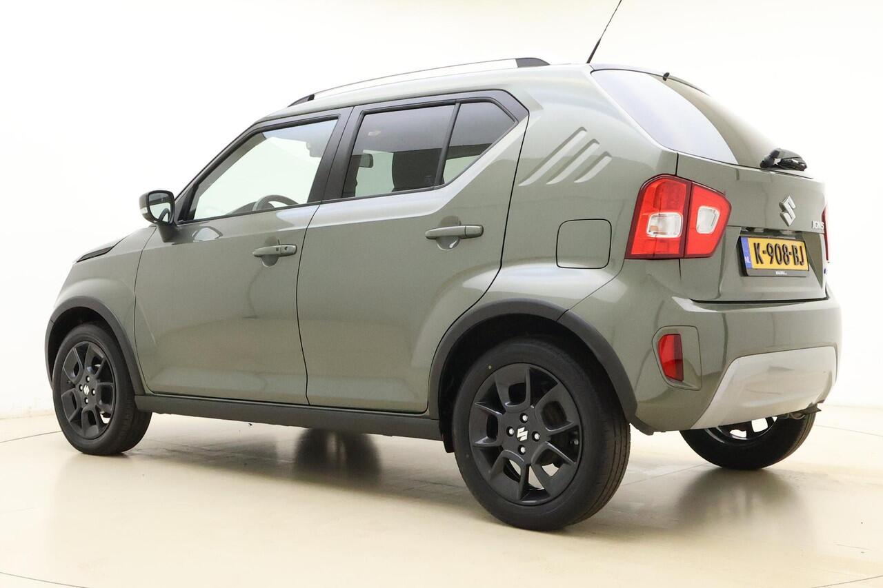 Suzuki IGNIS 1.2 Smart Hybrid Style 83pk | Navigatie | Cruise control | Achteruitrijcamera | Stoelverwarming | Climate Control | Keyless Entry en Start