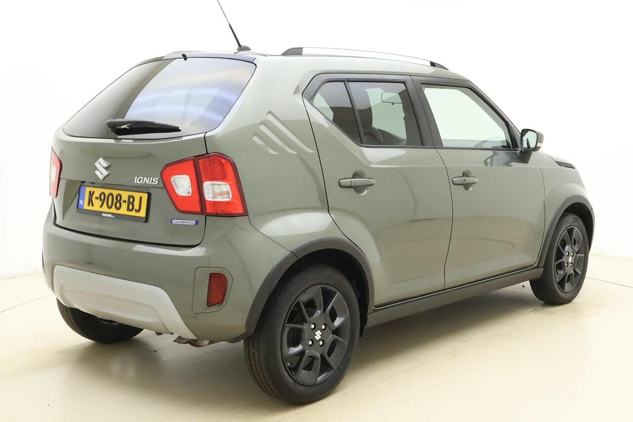 Suzuki IGNIS 1.2 Smart Hybrid Style 83pk | Navigatie | Cruise control | Achteruitrijcamera | Stoelverwarming | Climate Control | Keyless Entry en Start