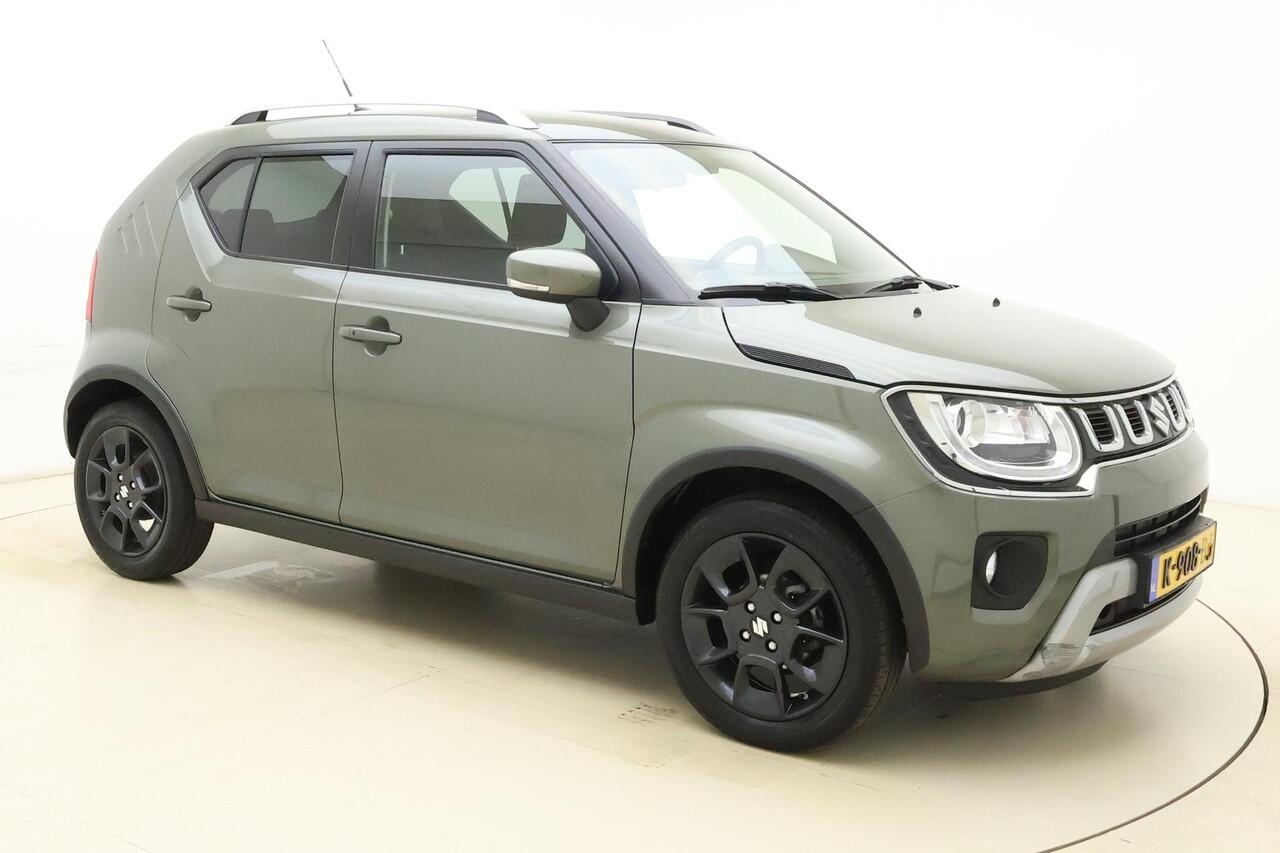 Suzuki IGNIS 1.2 Smart Hybrid Style 83pk | Navigatie | Cruise control | Achteruitrijcamera | Stoelverwarming | Climate Control | Keyless Entry en Start