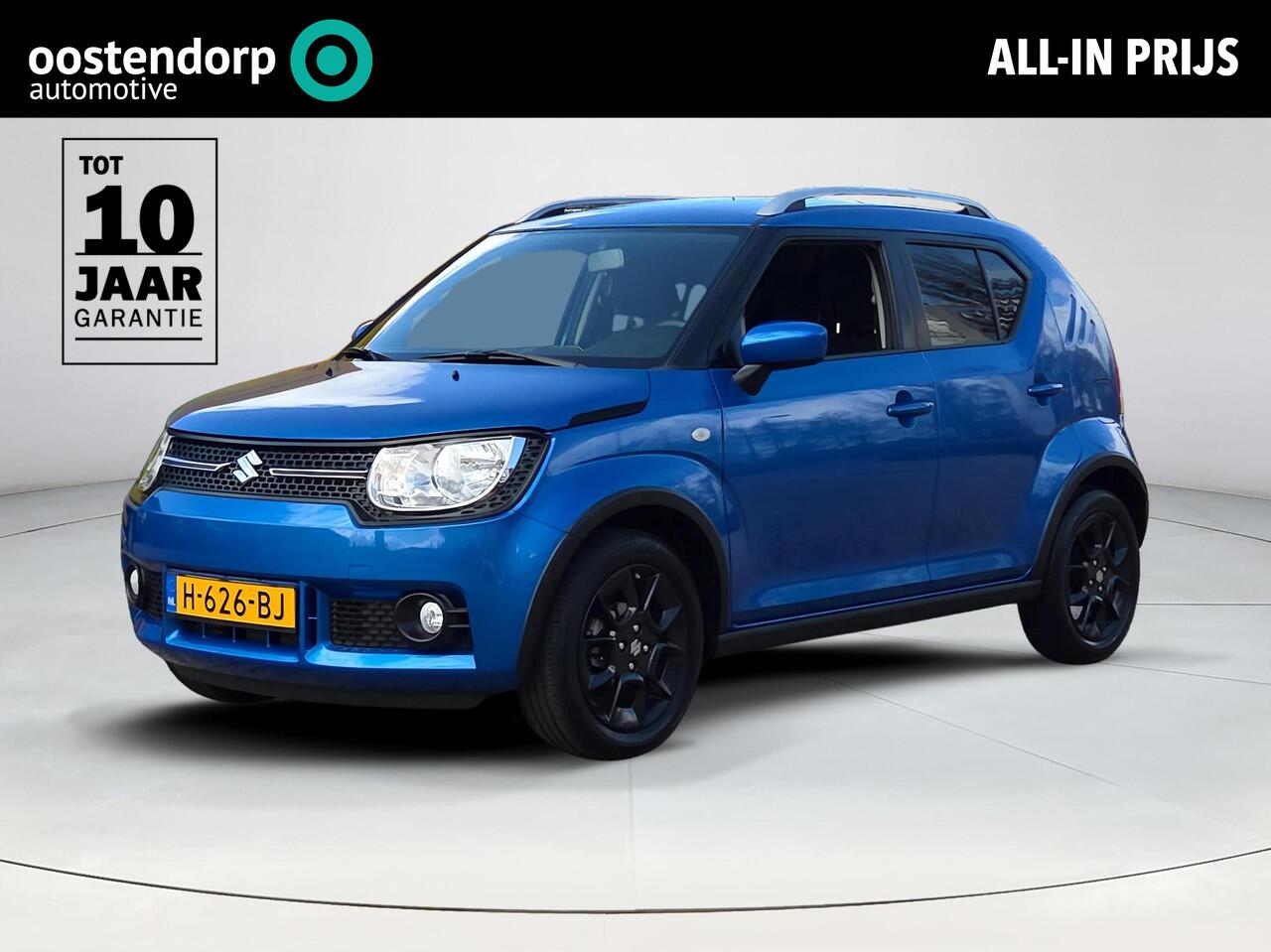 Suzuki IGNIS 1.2 Select Automaat | Apple CarPlay | Navigatie | Rijklaar incl. garantie |