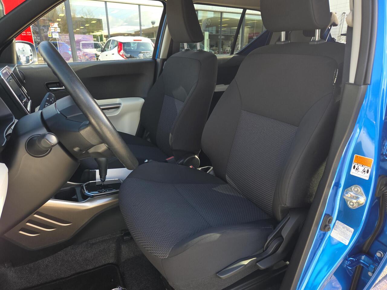 Suzuki IGNIS 1.2 Select Automaat | Apple CarPlay | Navigatie | Rijklaar incl. garantie |
