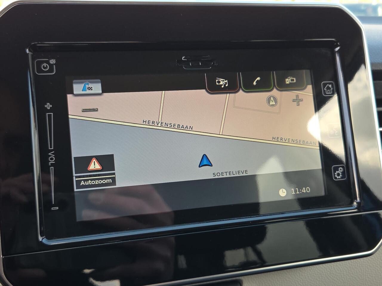 Suzuki IGNIS 1.2 Select Automaat | Apple CarPlay | Navigatie | Rijklaar incl. garantie |