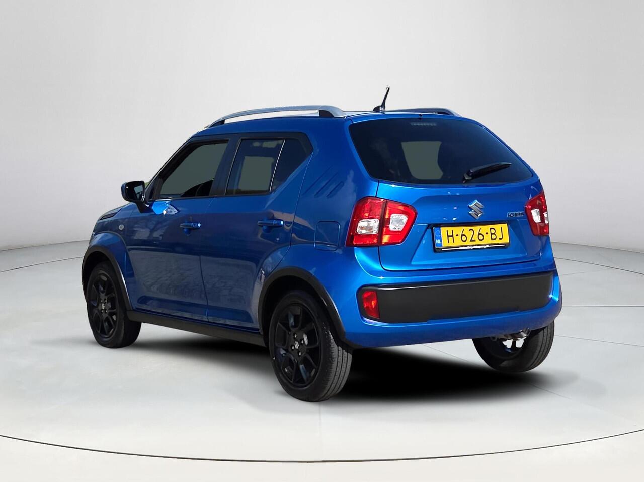 Suzuki IGNIS 1.2 Select Automaat | Apple CarPlay | Navigatie | Rijklaar incl. garantie |