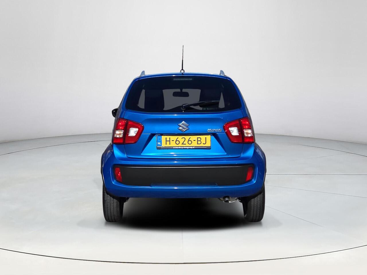 Suzuki IGNIS 1.2 Select Automaat | Apple CarPlay | Navigatie | Rijklaar incl. garantie |