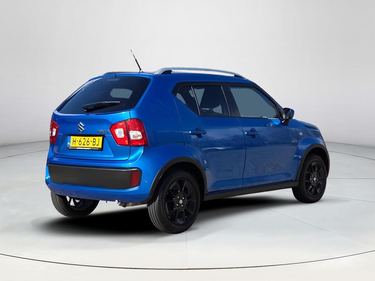 Suzuki IGNIS 1.2 Select Automaat | Apple CarPlay | Navigatie | Rijklaar incl. garantie |