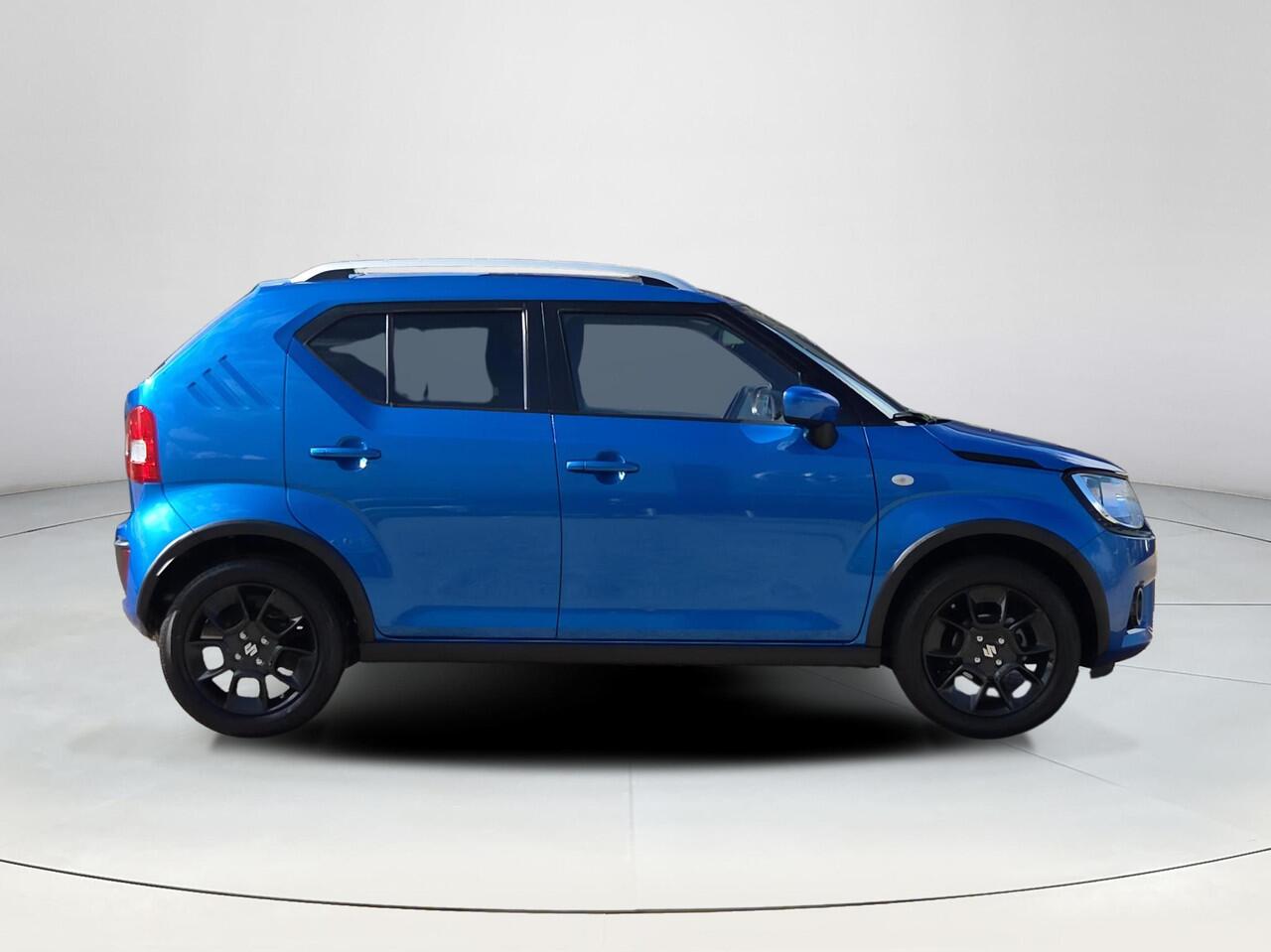 Suzuki IGNIS 1.2 Select Automaat | Apple CarPlay | Navigatie | Rijklaar incl. garantie |