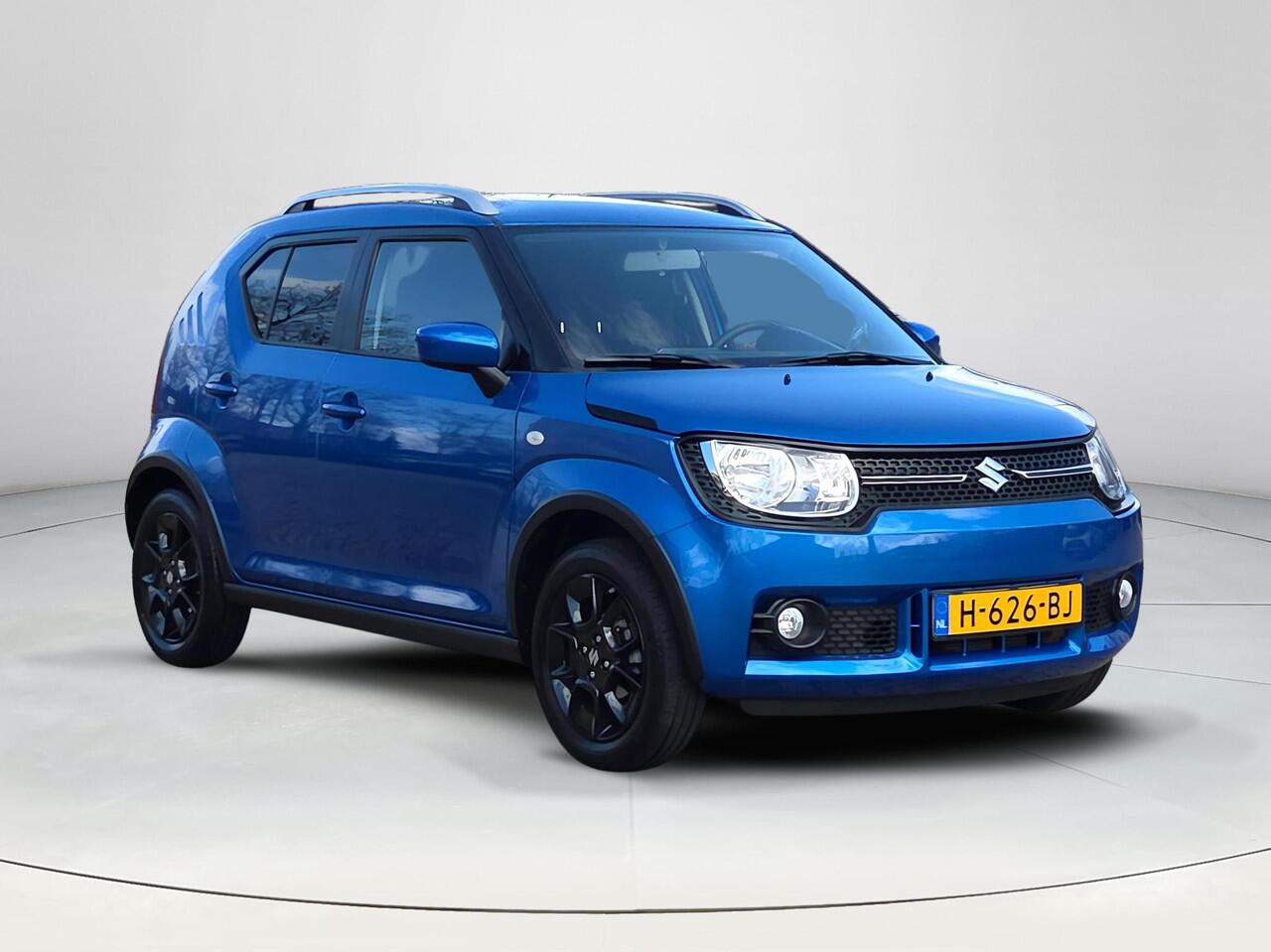 Suzuki IGNIS 1.2 Select Automaat | Apple CarPlay | Navigatie | Rijklaar incl. garantie |