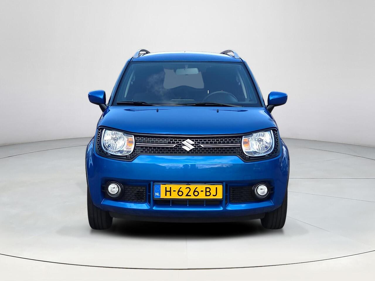 Suzuki IGNIS 1.2 Select Automaat | Apple CarPlay | Navigatie | Rijklaar incl. garantie |
