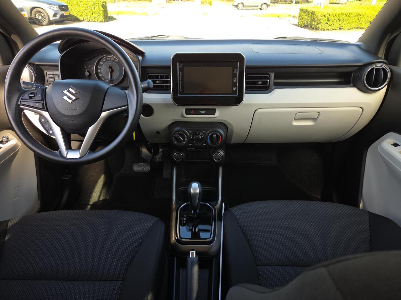 Suzuki IGNIS 1.2 Select Automaat | Apple CarPlay | Navigatie | Rijklaar incl. garantie |
