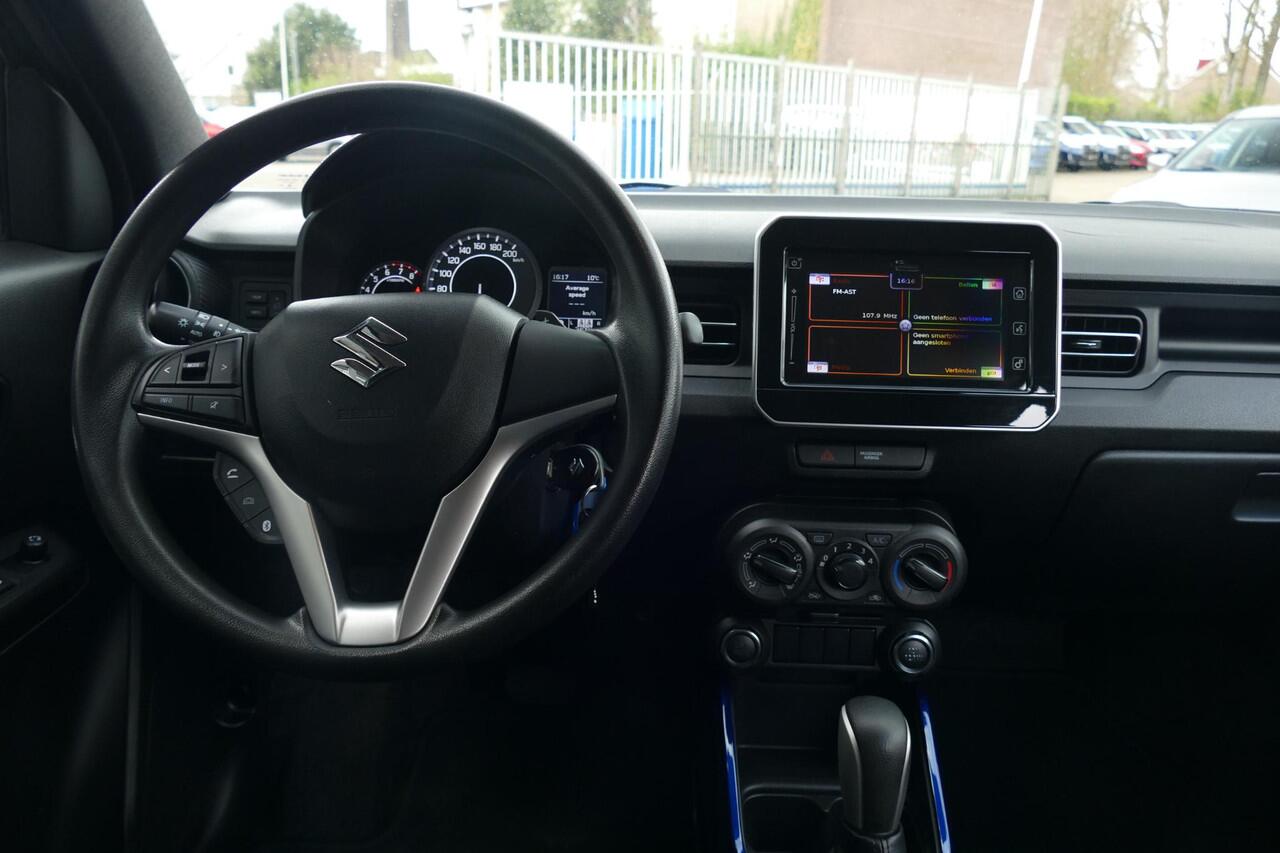 Suzuki IGNIS 1.2 DUALJET HYBRID Select CVT | RIJKLAARPRIJS |