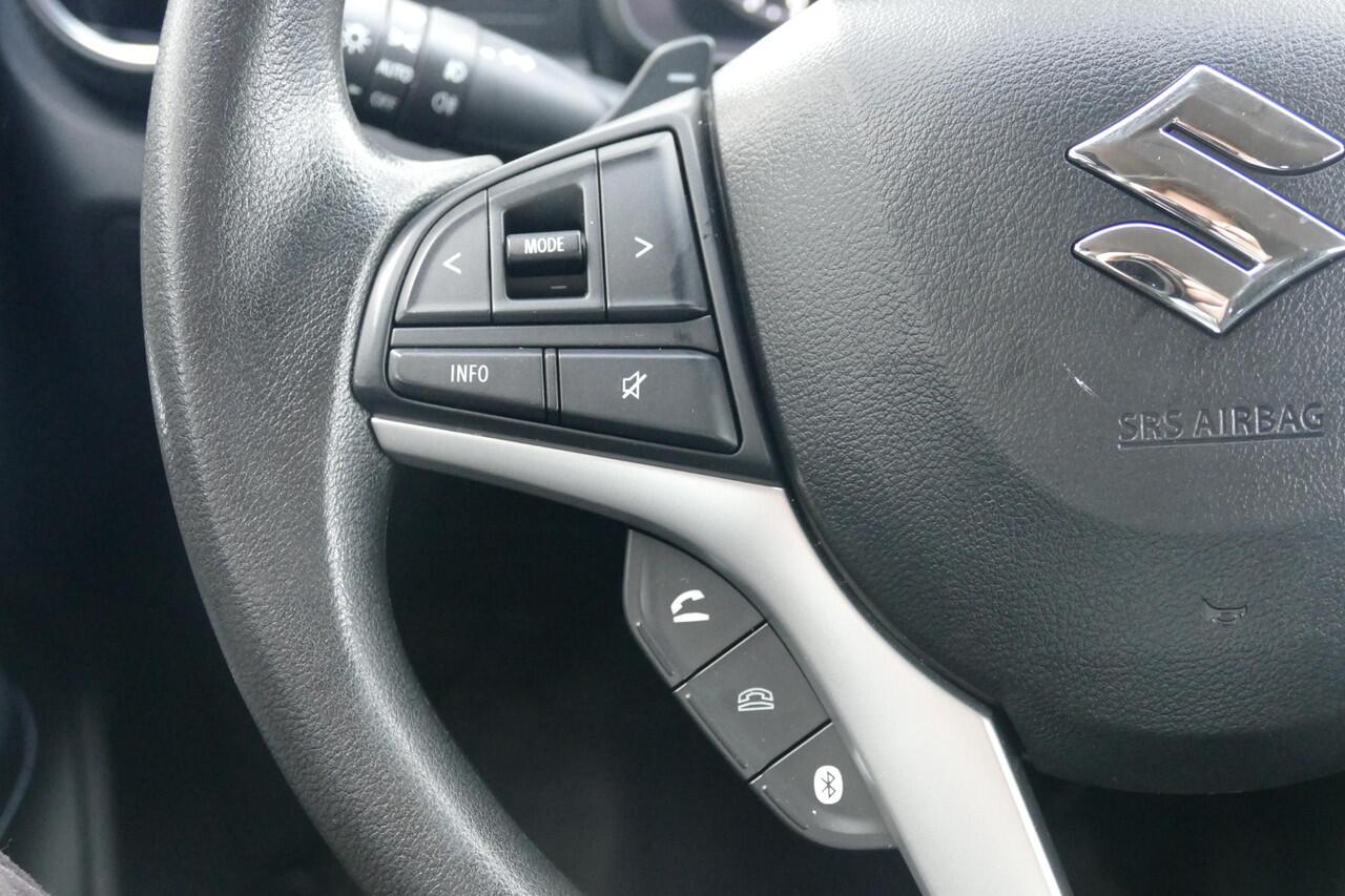 Suzuki IGNIS 1.2 DUALJET HYBRID Select CVT | RIJKLAARPRIJS |