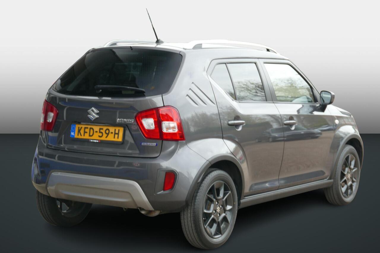Suzuki IGNIS 1.2 DUALJET HYBRID Select CVT | RIJKLAARPRIJS |