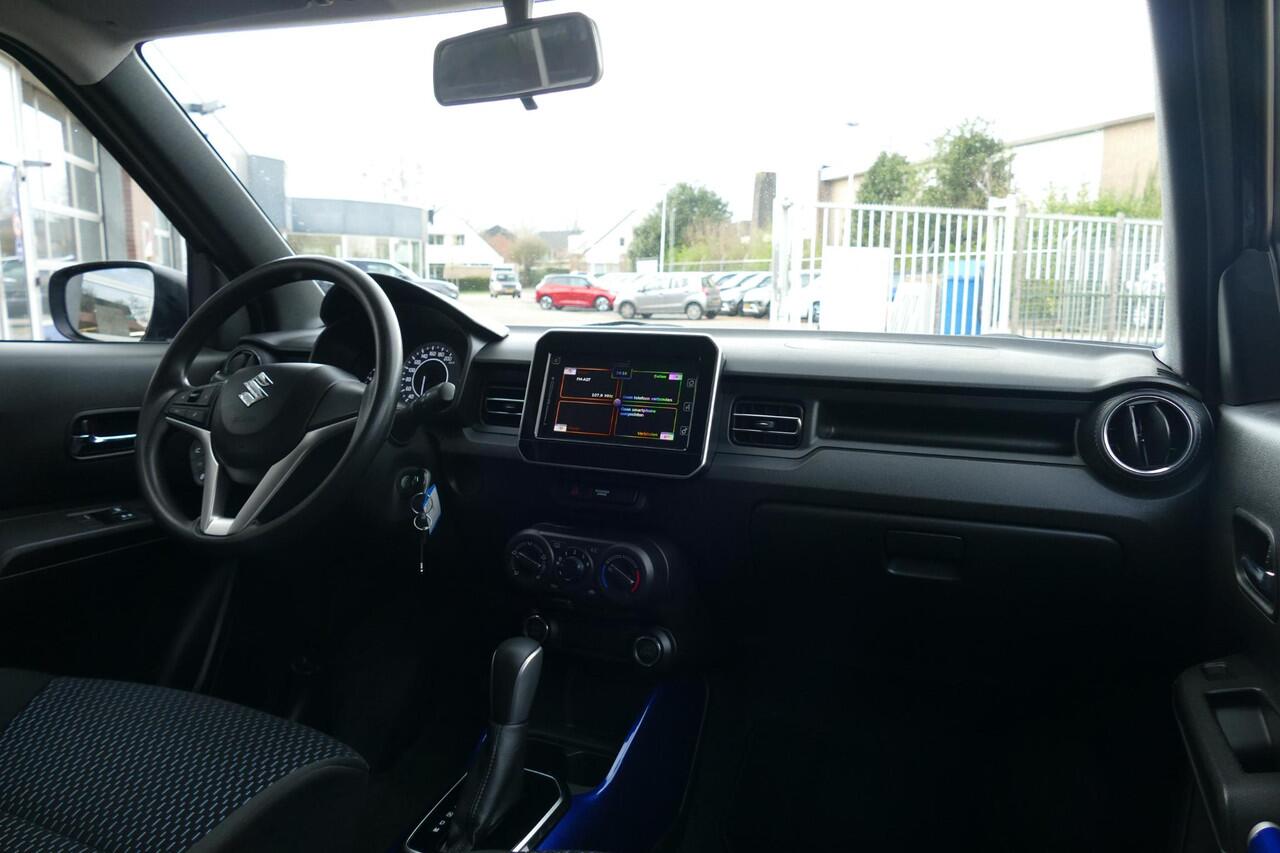 Suzuki IGNIS 1.2 DUALJET HYBRID Select CVT | RIJKLAARPRIJS |