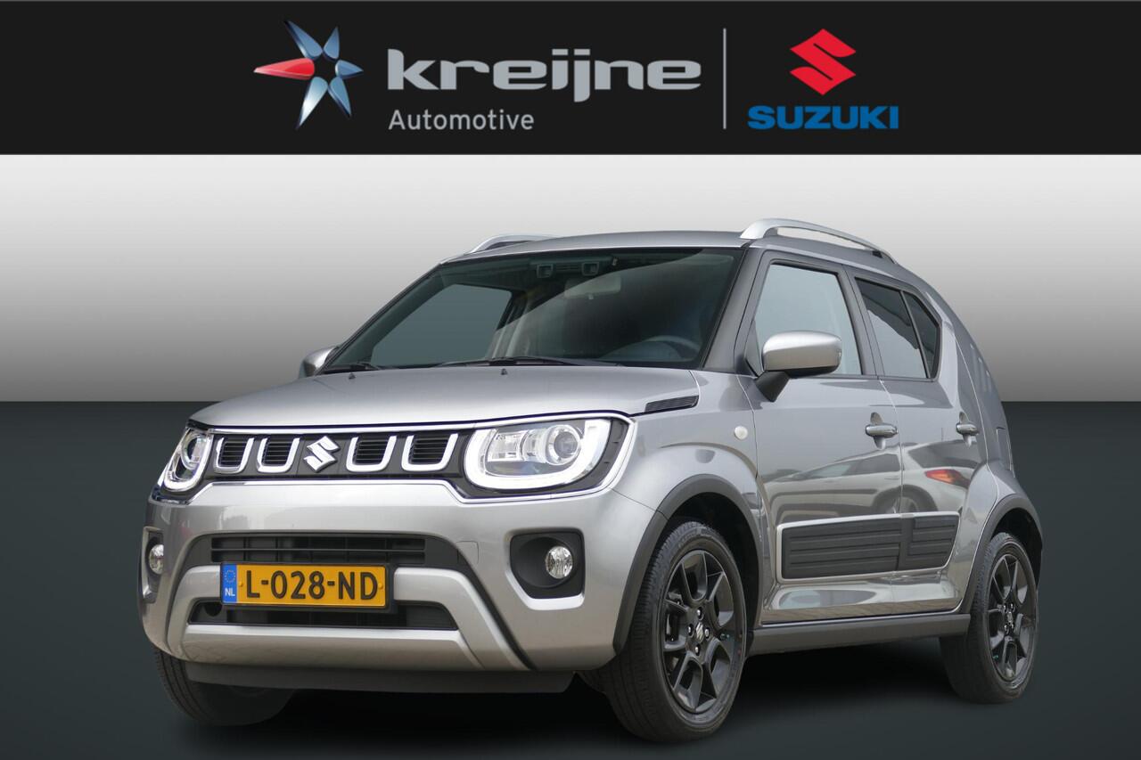 Suzuki IGNIS 1.2 Smart Hybrid Select | Airco | Navi | Camera | Apple/Android | RIJKLAARPRIJS!!