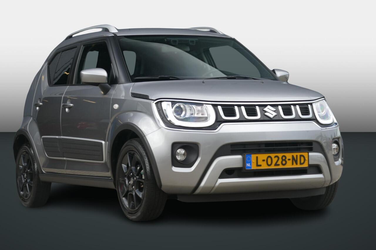 Suzuki IGNIS 1.2 Smart Hybrid Select | Airco | Navi | Camera | Apple/Android | RIJKLAARPRIJS!!