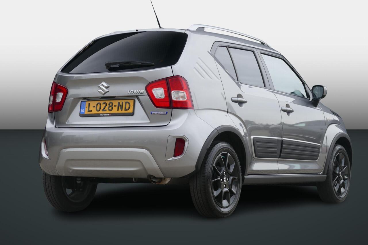 Suzuki IGNIS 1.2 Smart Hybrid Select | Airco | Navi | Camera | Apple/Android | RIJKLAARPRIJS!!