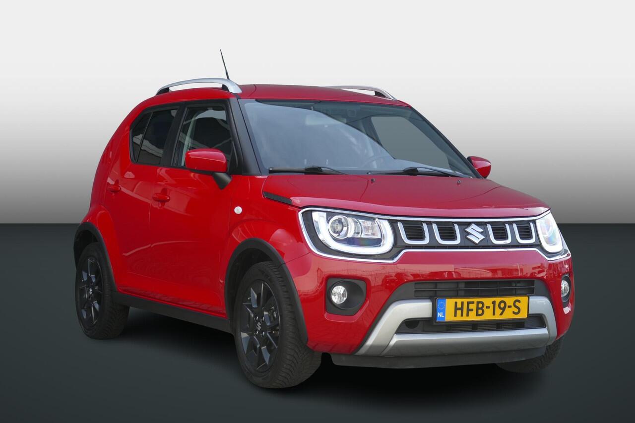 Suzuki IGNIS 1.2 Smart Hybrid Select | Airco | Navi | Camera | Apple/Android | RIJKLAARPRIJS!!