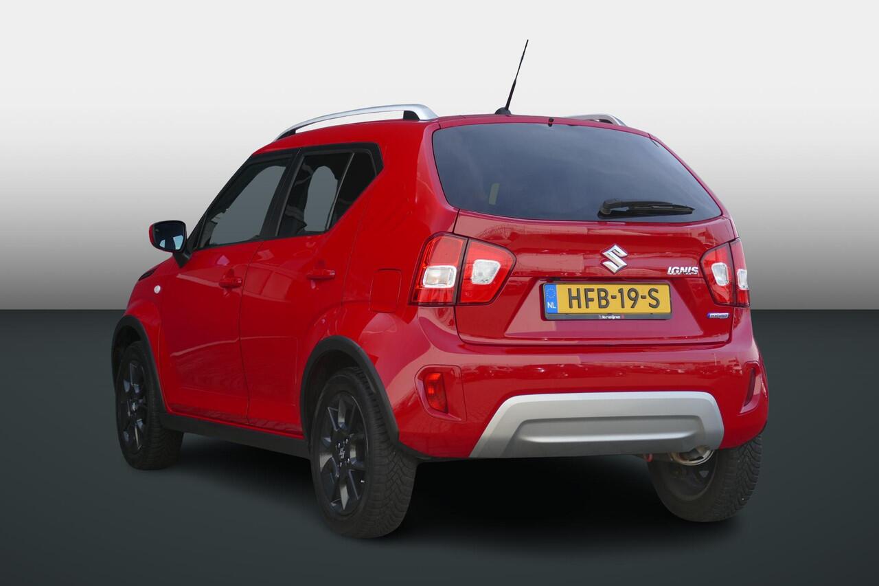 Suzuki IGNIS 1.2 Smart Hybrid Select | Airco | Navi | Camera | Apple/Android | RIJKLAARPRIJS!!