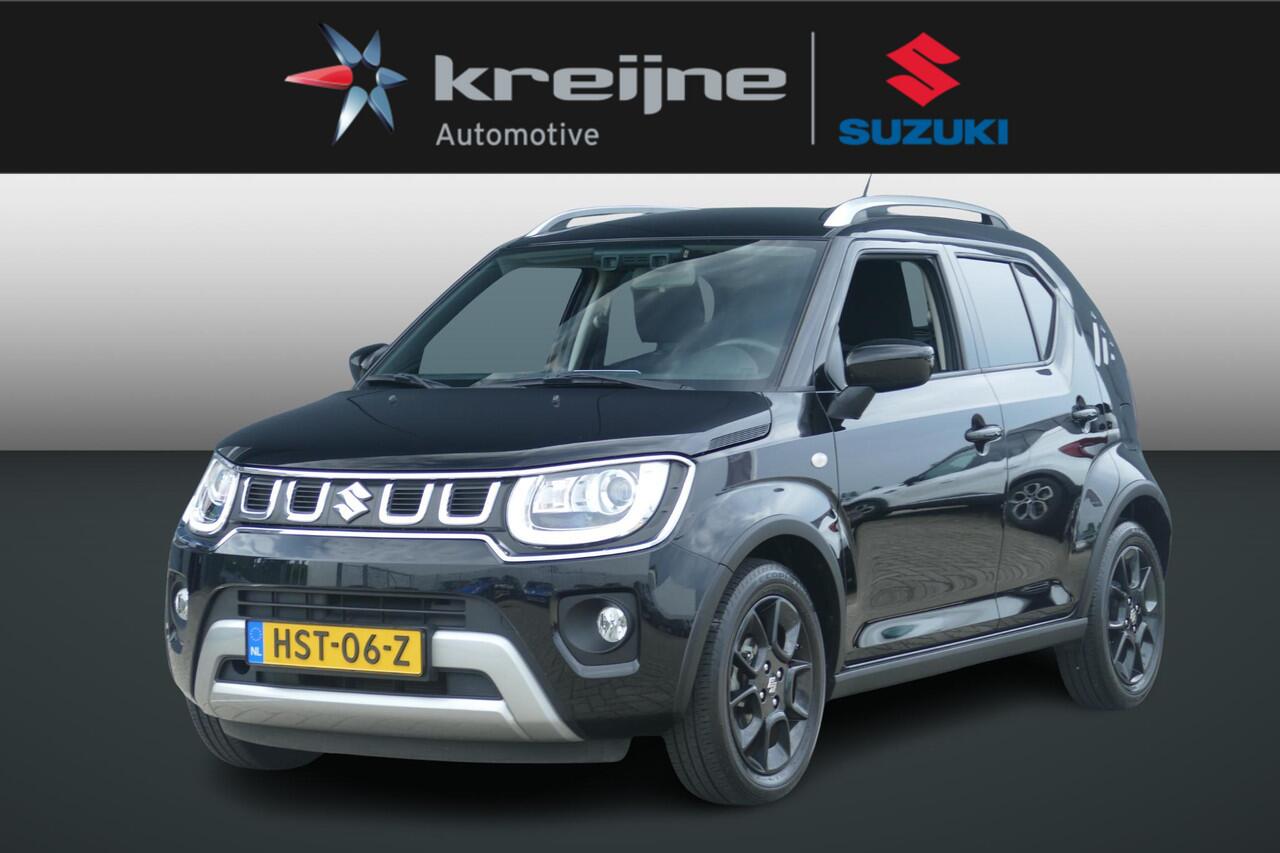 Suzuki IGNIS 1.2 Smart Hybrid Select NAVI||RIJKLAARPRIJS!!