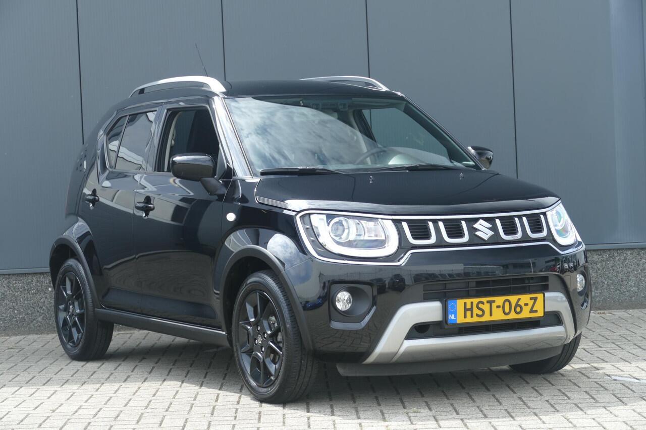 Suzuki IGNIS 1.2 Smart Hybrid Select NAVI||RIJKLAARPRIJS!!